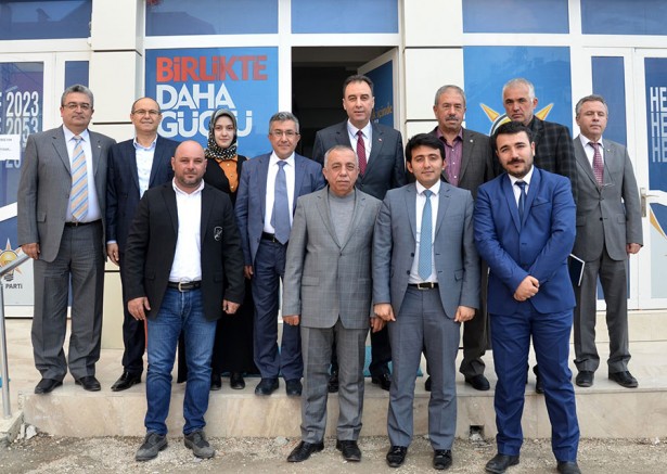 KEYİK-AKPARTİ