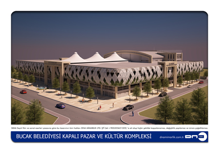 Kapalı Pazar Projesi