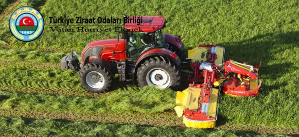 Karamanlı'ya Ziraat Odası Kurulacak