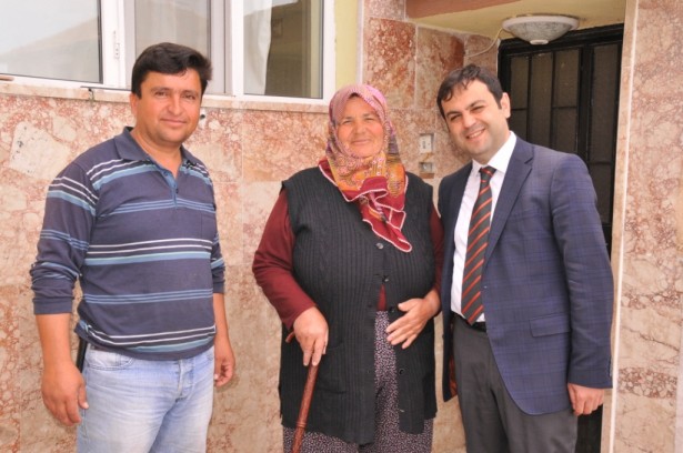 Krançay Caddesi'nde Yol Genişletme Çalışmaları (5)