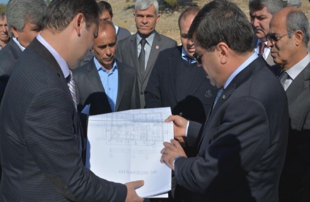 Kızıllı Köyü Yeniden İnşa Ediliyor_2