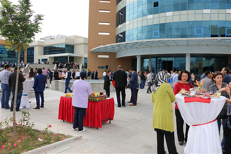 MAKÜ Bayramlaşma (3)