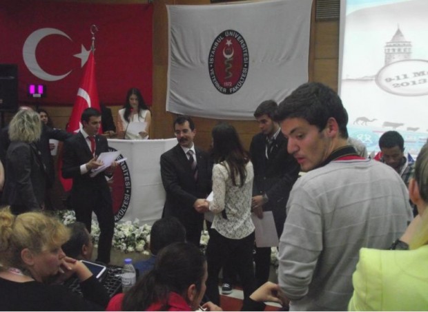MAKÜ Bilimsel Araştırma Topluluğu Üyelerinin Başarısı