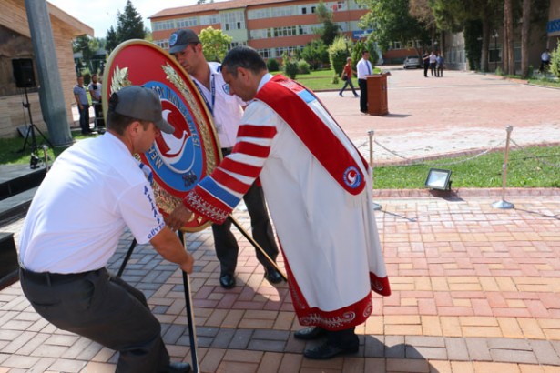 MAKÜ YENİ YIL AÇILIŞ TÖRENİ