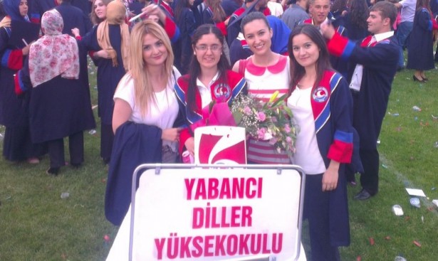 MAKÜ Yabancı Dil Birincisi İngiltere'ye Gidiyor