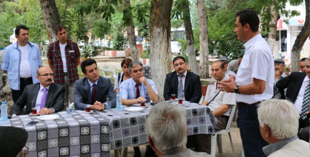 Okan Kurt- Vali Hasan Kürklü
