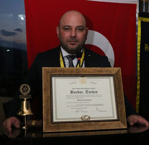 Rotary Kulübü Burdur (1)