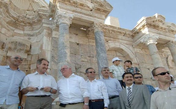 Sagalassos Antik Kenti tanıtım çalışmaları