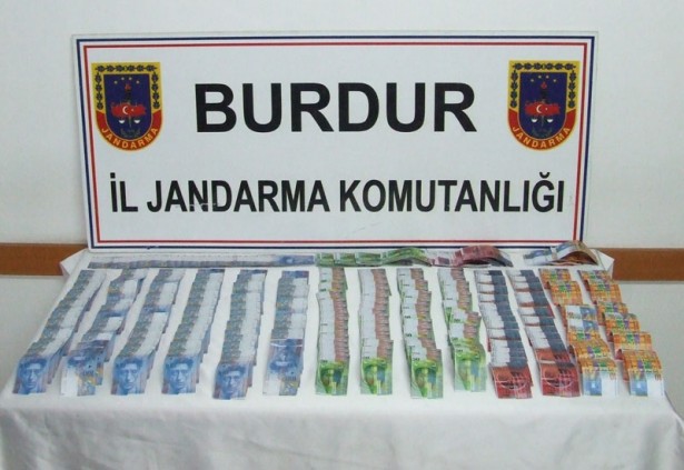 Sahte Döviz Operasyonu