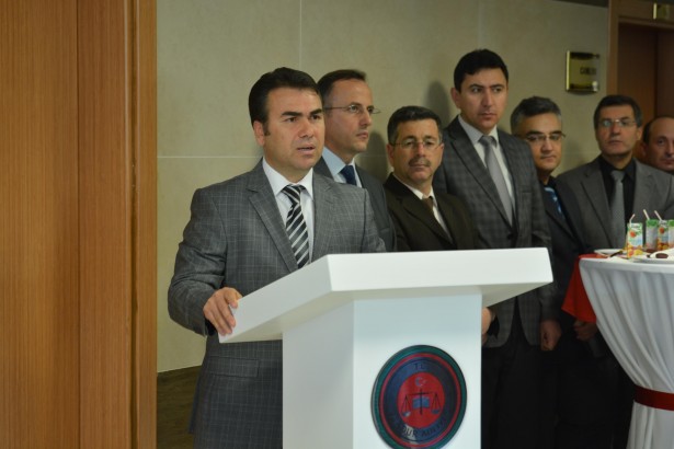 Savcı Kiraz- Kütüphane Açılışı (1)