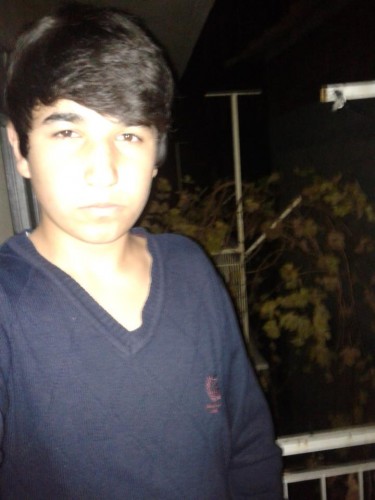 Serdar Demirel (19 yaşında)