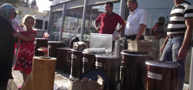 Soba Satışları Hızlandı