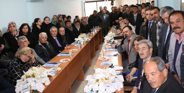 Süleyman Faki Adaylık Açıklama