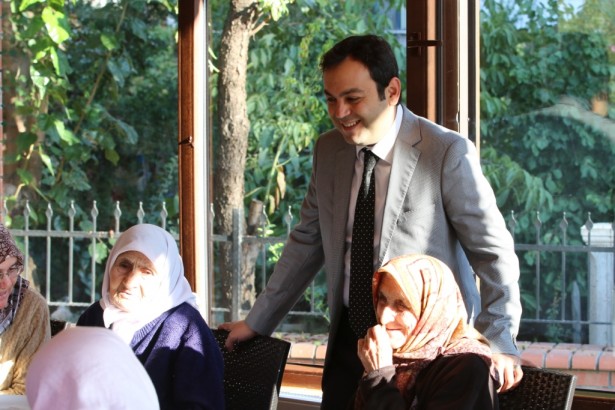 Süleyman Mutlu-Yaşlılar Günü