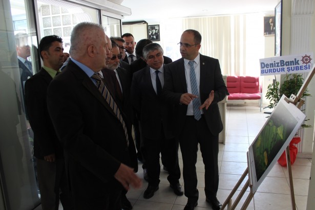 'Tarım ve İnsan' Fotoğraf Sergisi