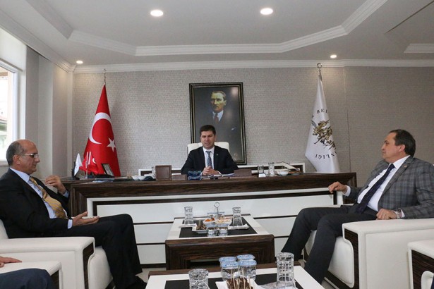 Tekin Bingöl Seyit Torun Ziyaret (1)