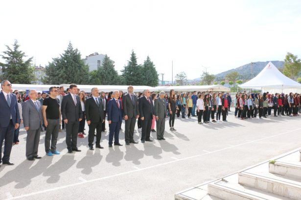 USO Anadolu Lisesi-1. Kariye Gunleri (1)