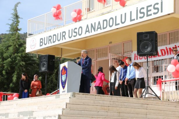 USO Anadolu Lisesi-1. Kariye Gunleri (2)