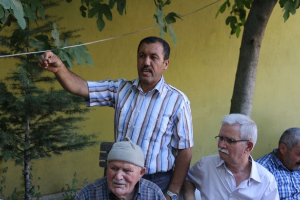 Vali Kürklü Bağsaray'ın Sorunlarını Dinledi (3)