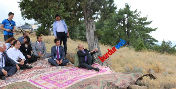 Vali Kürklü Selfiee