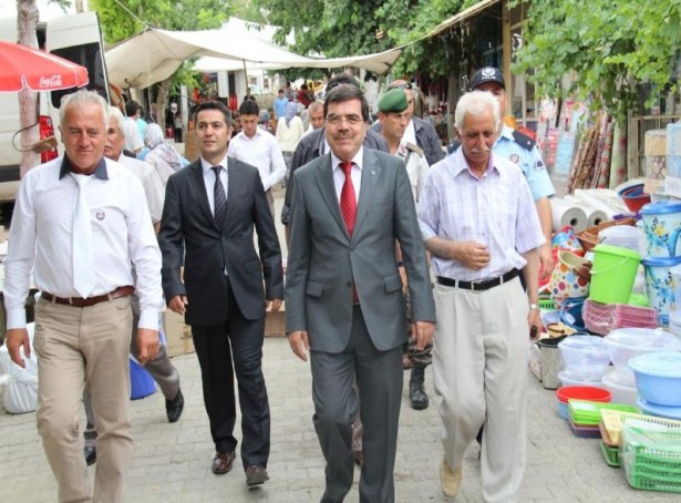Vali Yılmaz Niyazlar Köyü'nü Ziyaret Etti_4