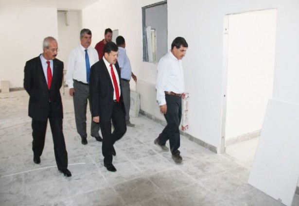 Vali Yılmaz'ın Çalışma Ziyaretleri Hacılar'la Devam Ediyor_2