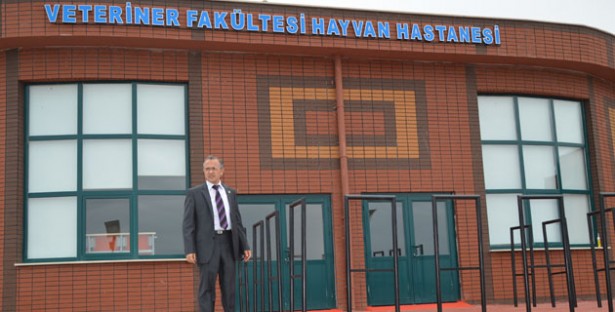 Veteriner Fakültesi-Hastane
