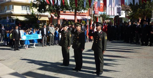 Yeşilova'da Cumhuriyet Bayramı Kutlamaları_2