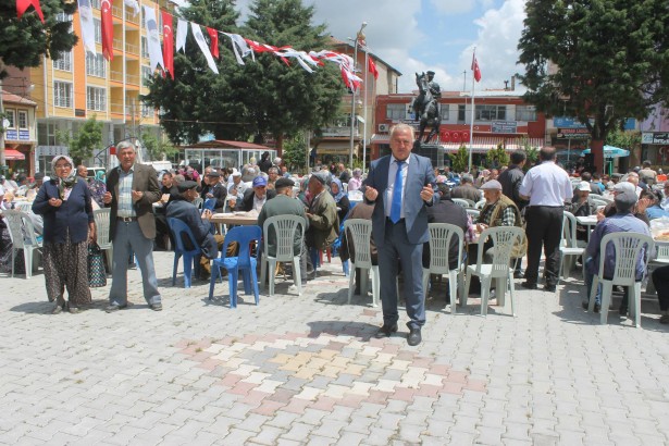Yeşilova'da Kaybedilen Vatandaşlar İçin Mevlit Okundu