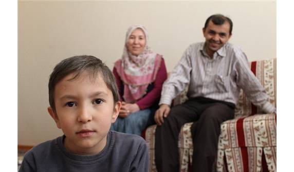 Yunus Kara ve Ailesi