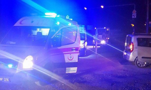 ambulans-kaza