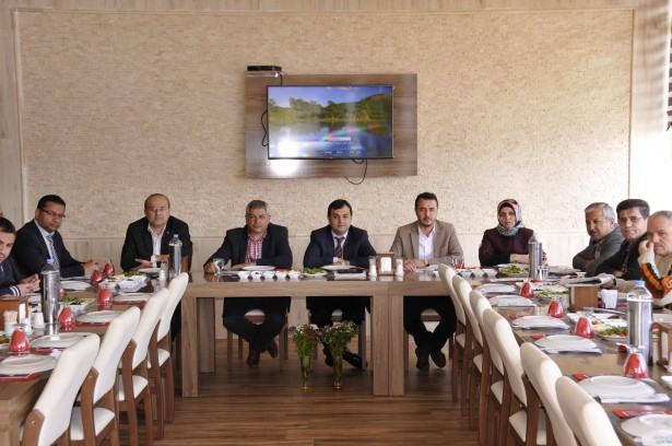 bucak belediyesi-toplanti