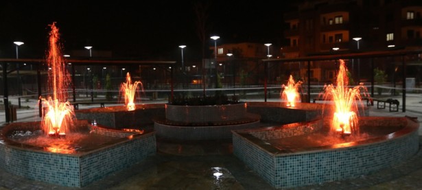 bucak park