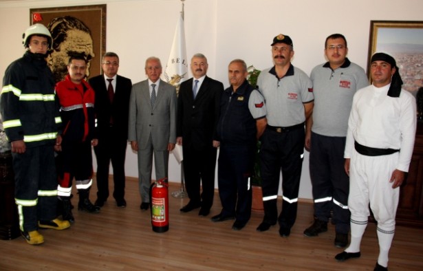 bur-itfaiye teşkilatının 299. kuruluş yıldönümü (4)
