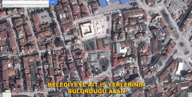 burdur belediye is yerleri
