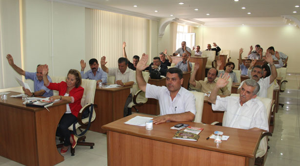 burdur belediyesi meclisi