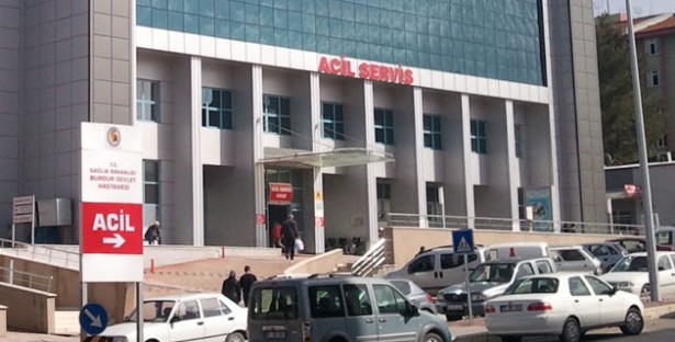 burdur devlet hastanesi acil