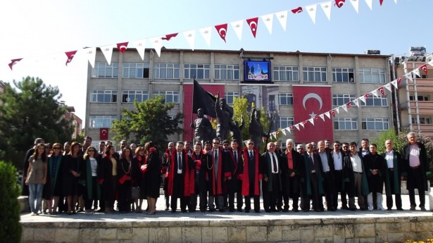 burdurda adli yıl başladı