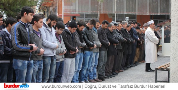cengiz akyıldız_burdur_gıyabi cenaze namazi