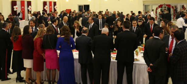 cumhuriyet bayrami resepsiyonu1