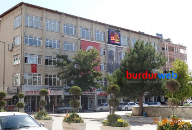 cumhuriyet meydanı dev led ekran
