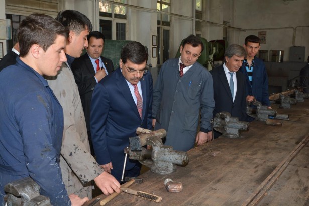engelli parki yapliliyor