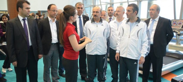 fitness-salonu
