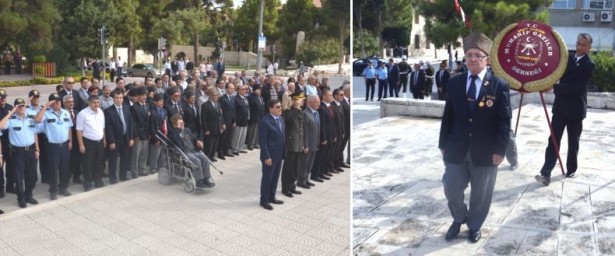 gaziler günü burdur