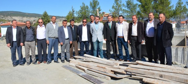 golhisar genclik merkezi insaati-inceleme