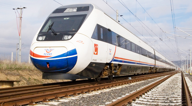 hızlı tren burdur