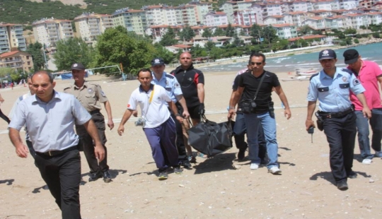 kadir keskin eğirdir gölü_2