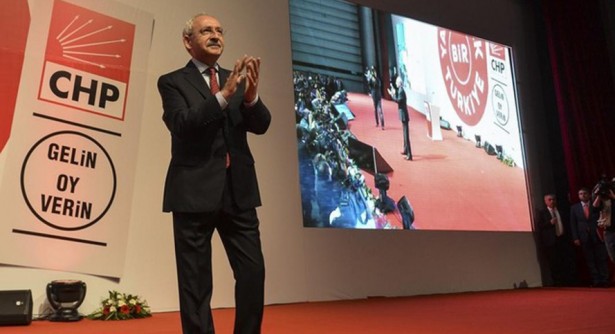 kemal kılıçdaroğlu