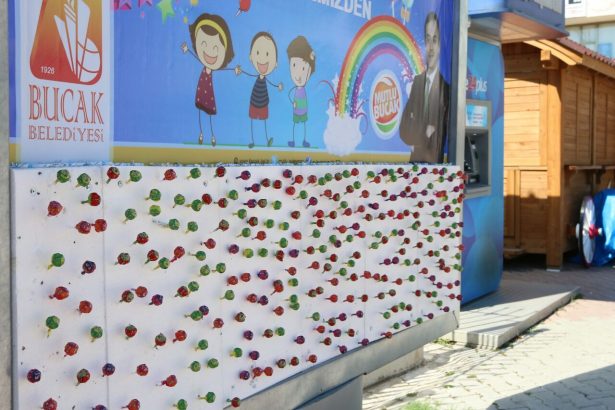 minklere seker surprizi