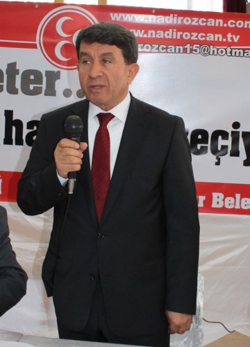 nadir özcan